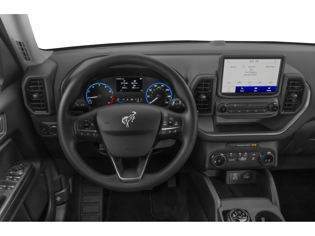 2023 Ford Bronco Sport Base