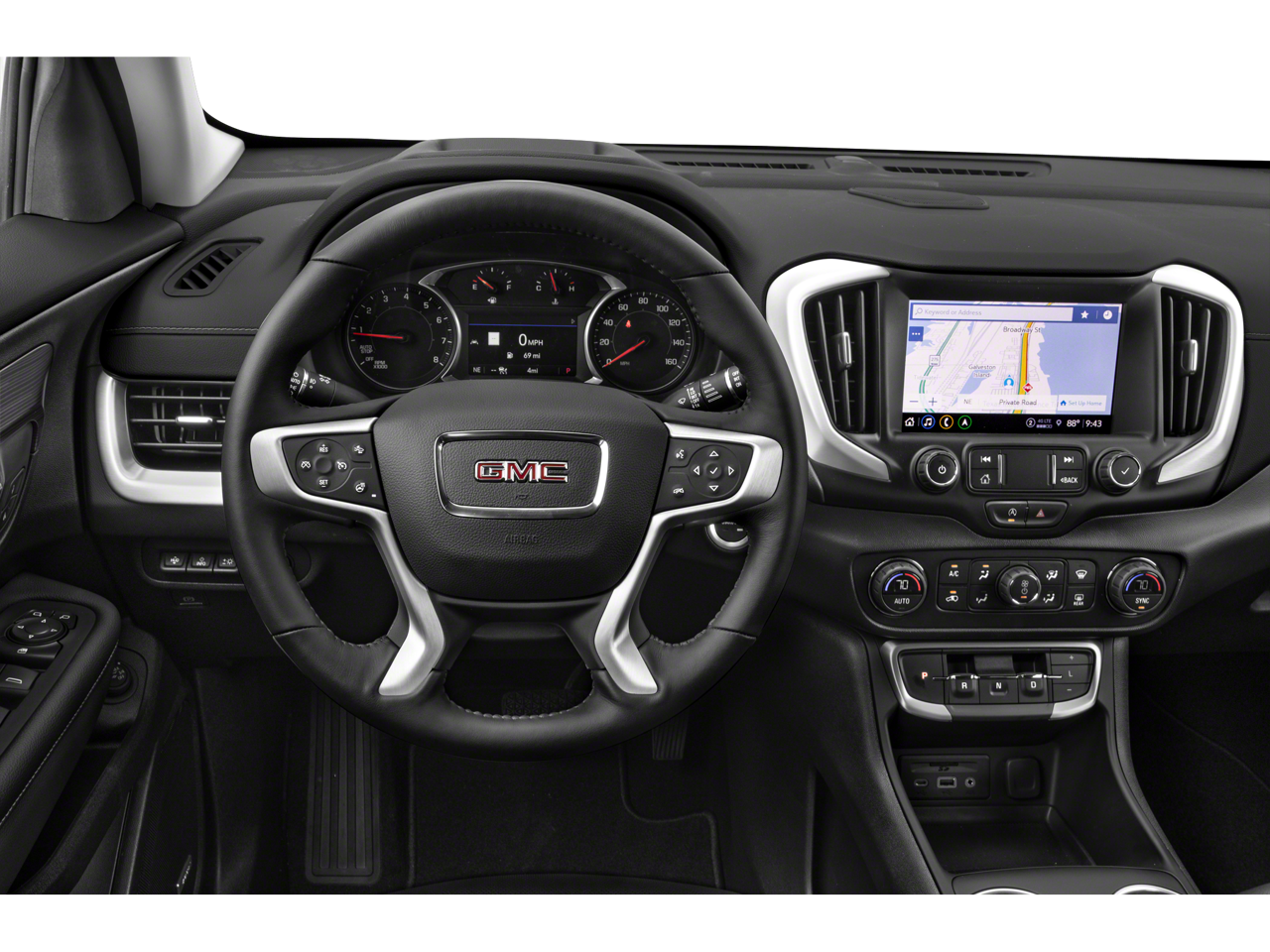 2023 GMC Terrain Denali