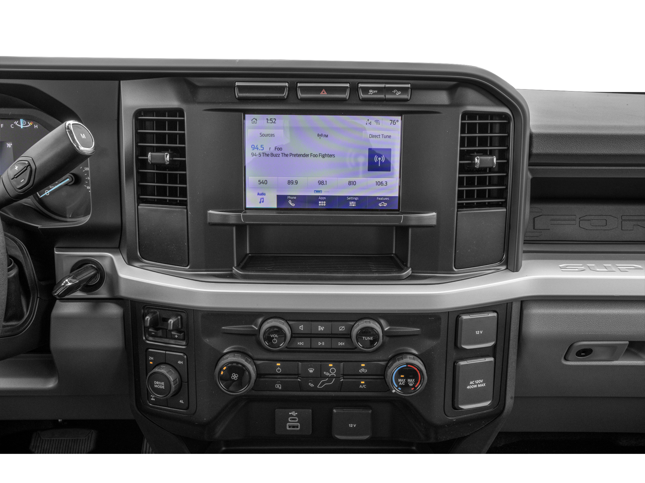 2024 Ford F-350SD XLT