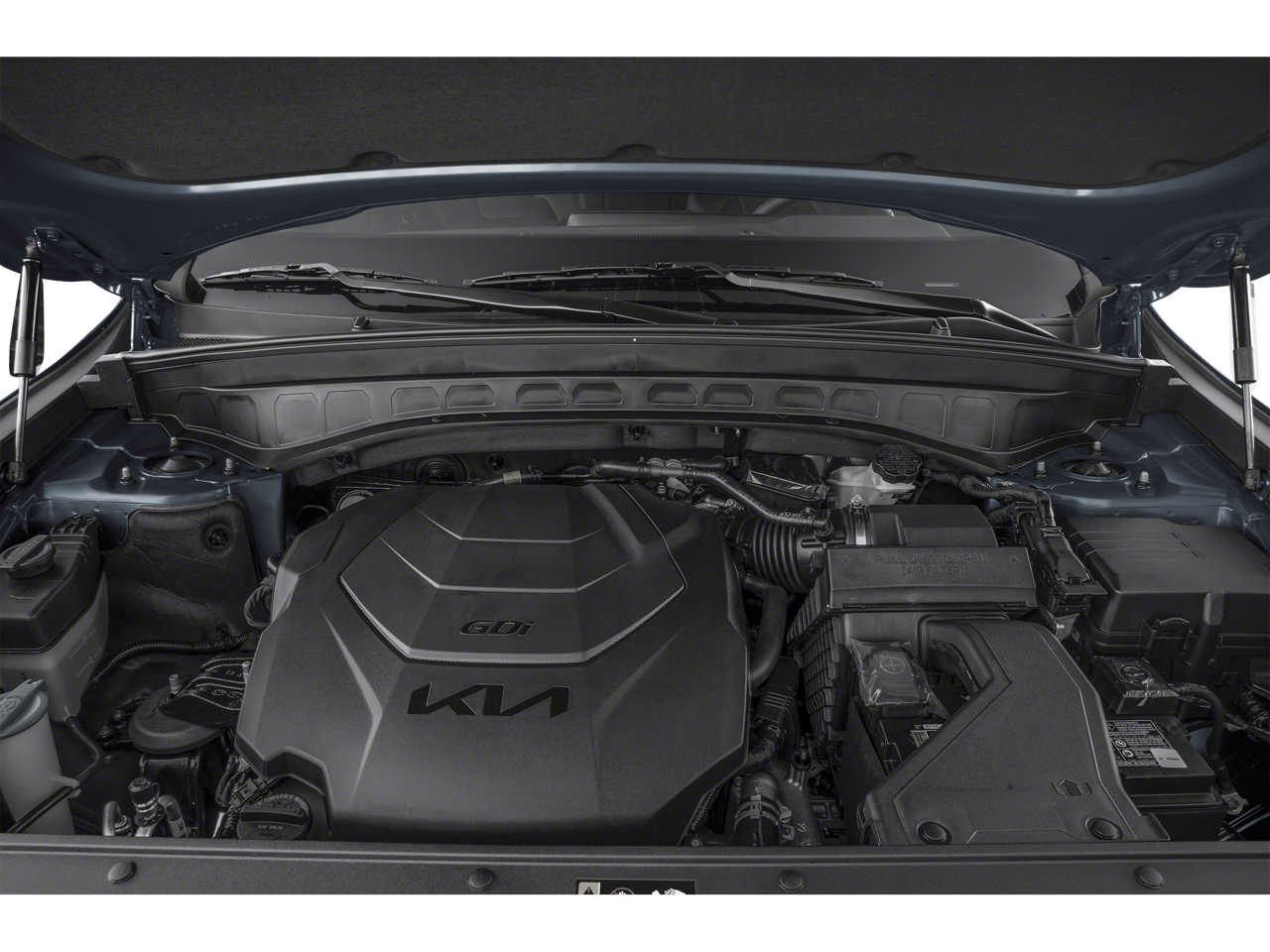 2024 Kia Telluride LX