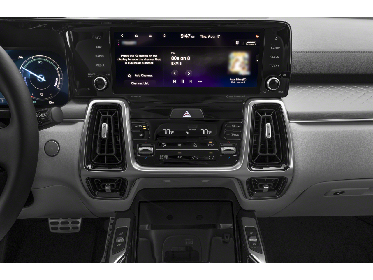 2024 Kia Sorento Plug-In Hybrid SX Prestige