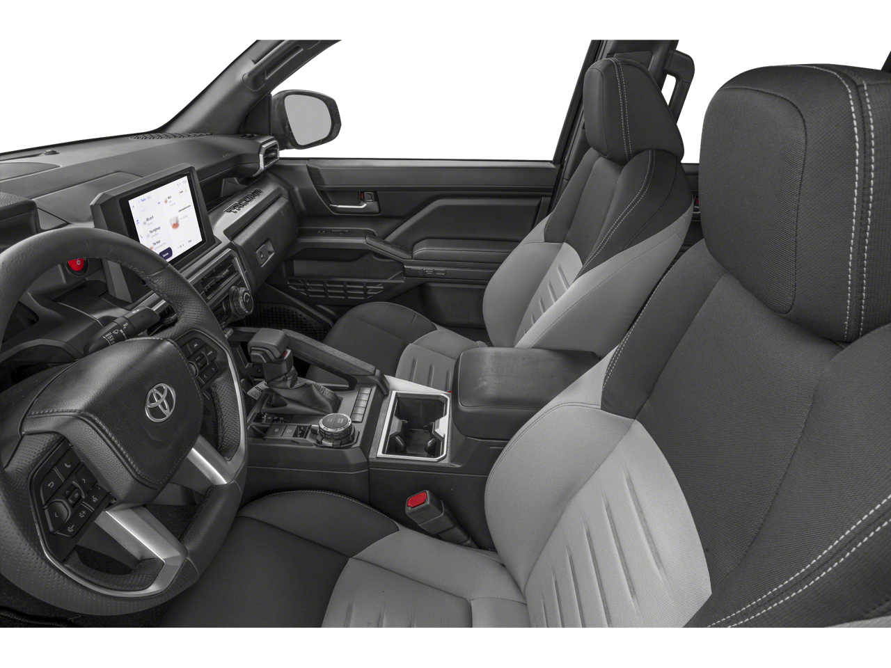 2024 Toyota Tacoma Hybrid TRD Sport