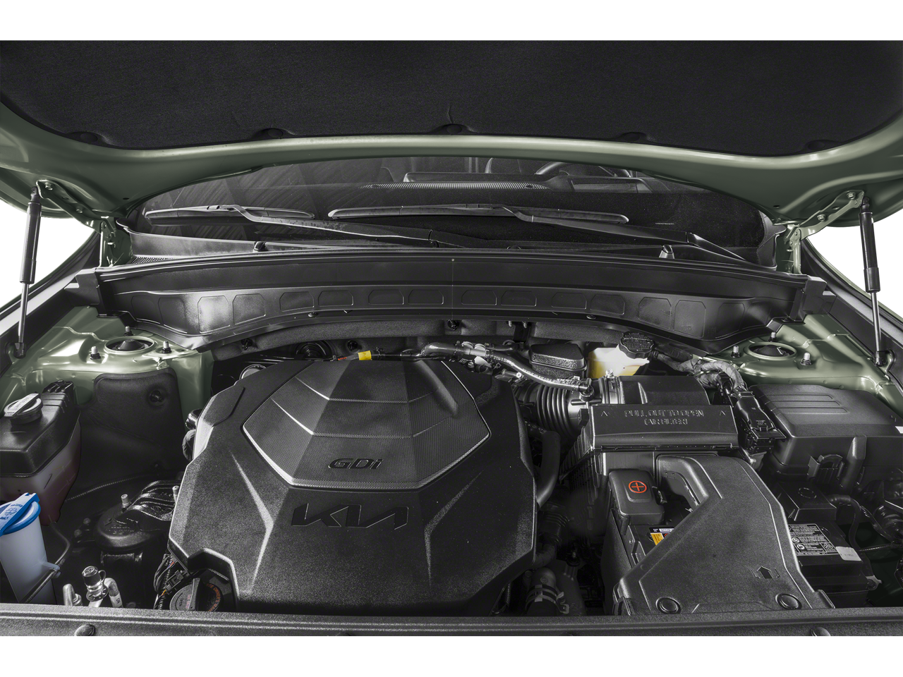 2025 Kia Telluride SX-Prestige X-Pro