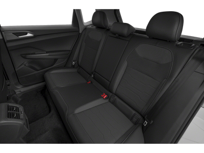 2025 Volkswagen Taos 1.5T SE Black