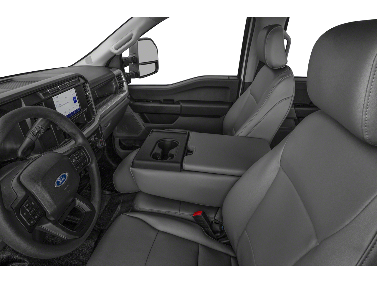 2026 Ford Super Duty Super Duty F-250 SRW 