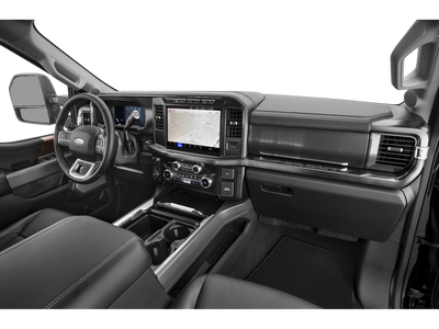 2026 Ford Super Duty Super Duty F-350 SRW LARIAT