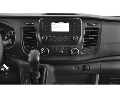 2026 Ford Transit Cargo Van T-250 148" Hi Rf 9150 GVWR AWD