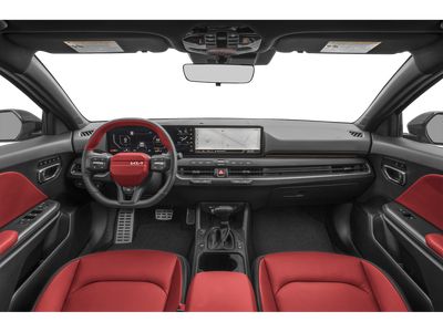 2026 Kia K4 Hatchback GT-Line Turbo