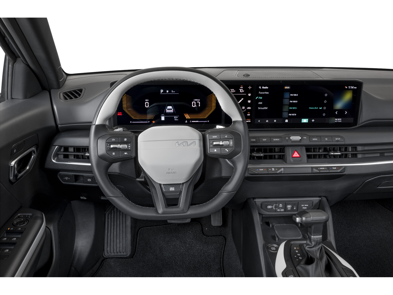 2026 Kia K4 Hatchback GT-Line Turbo