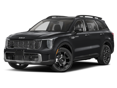 2026 Kia Sorento X-Line SX