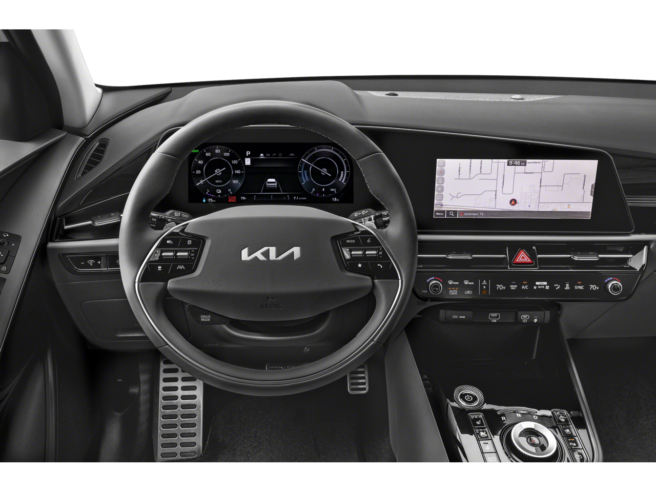 2026 Kia Niro EV Wave