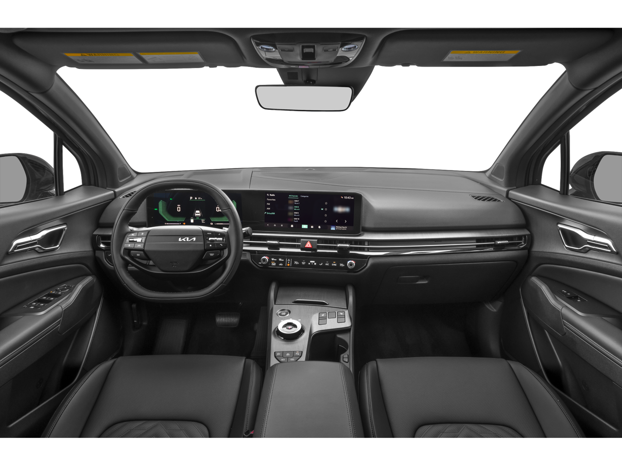 2027 Kia Sportage Plug-In Hybrid X-Line