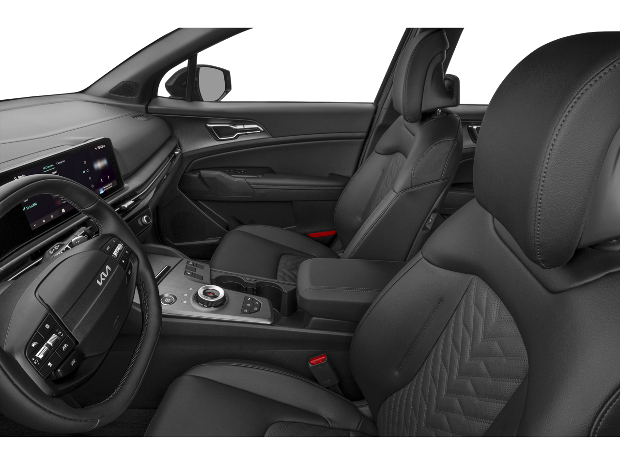 2027 Kia Sportage Plug-In Hybrid X-Line