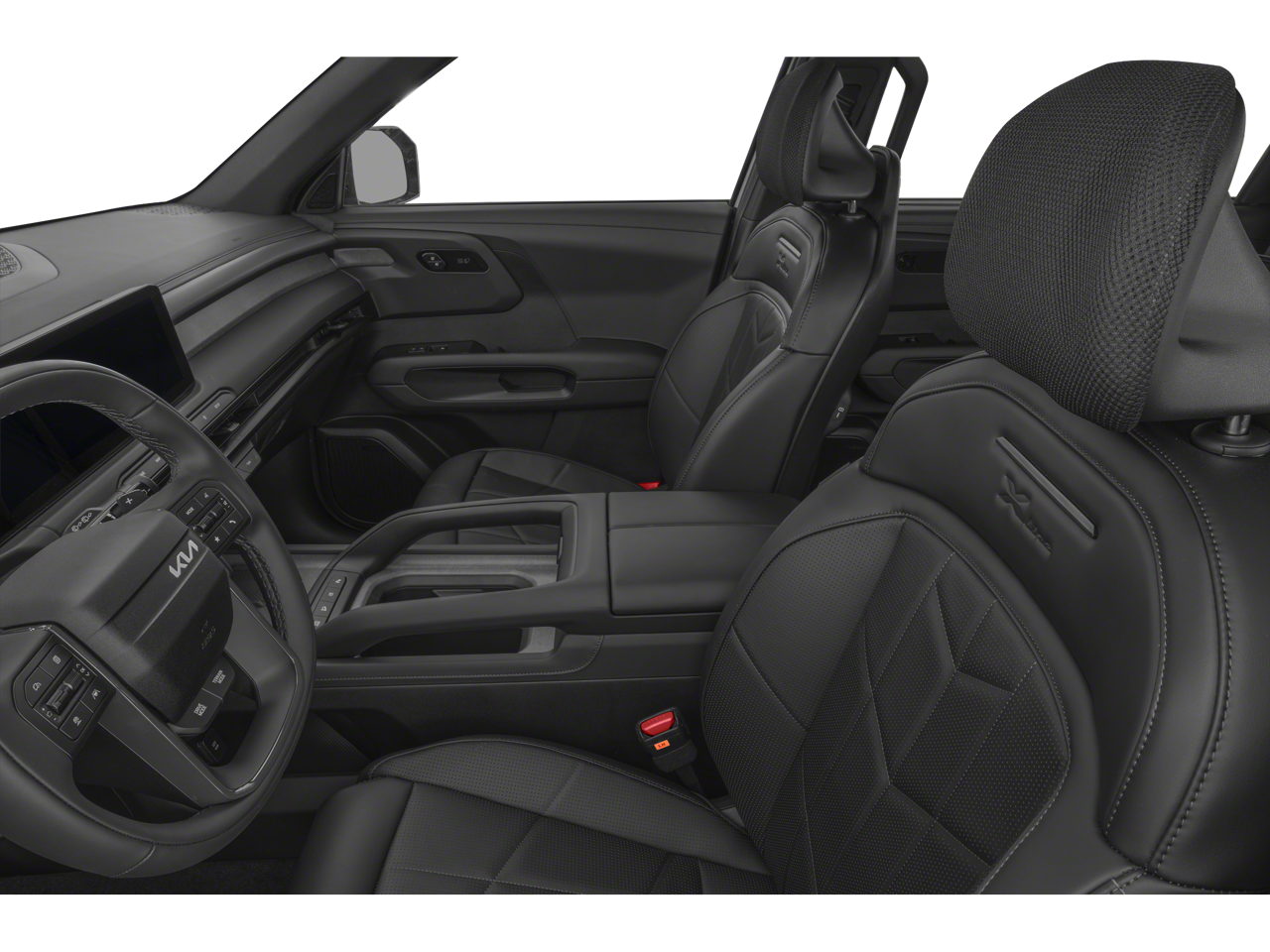 2027 Kia Telluride Hybrid X-Line SX-Prestige