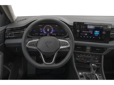 2027 Volkswagen Jetta 1.8T SE
