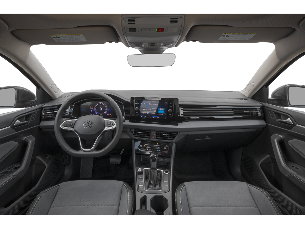 2027 Volkswagen Jetta 1.8T SE