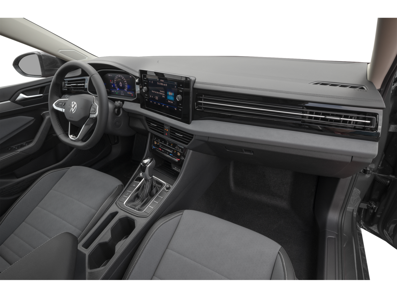 2027 Volkswagen Jetta 1.8T SE