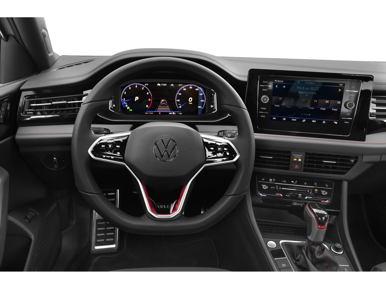 2027 Volkswagen Jetta GLI AUTOBAHN