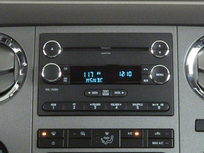 2013 Ford F-250SD XLT
