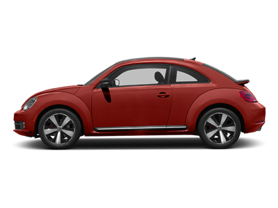 2013 Volkswagen Beetle 2.0T Fender Edition