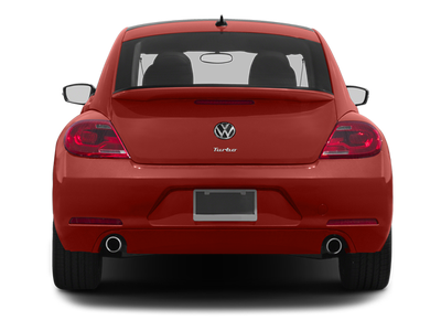 2013 Volkswagen Beetle 2.0T Fender Edition