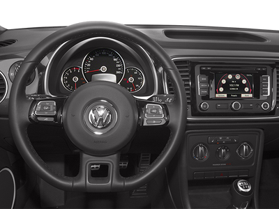 2013 Volkswagen Beetle 2.0T Fender Edition