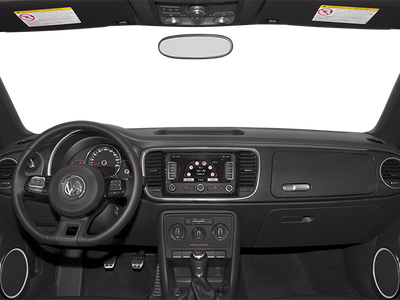 2013 Volkswagen Beetle 2.0T Fender Edition