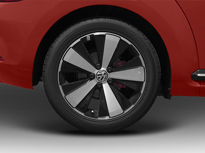 2013 Volkswagen Beetle 2.0T Fender Edition