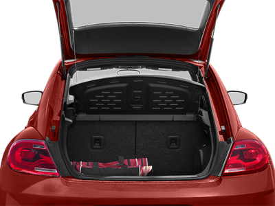 2013 Volkswagen Beetle 2.0T Fender Edition