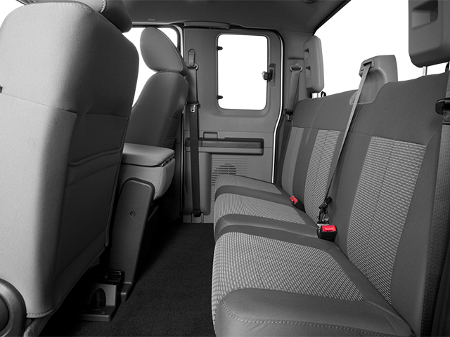 2014 Ford F-250SD XLT