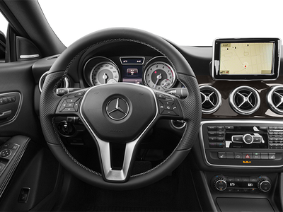 2014 Mercedes-Benz CLA 250 CLA 250 4MATIC®