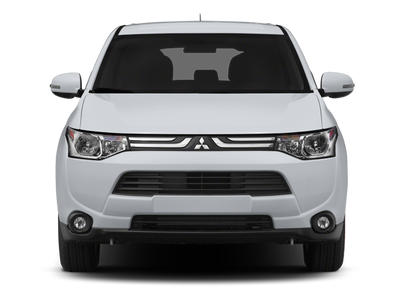 2014 Mitsubishi Outlander GT
