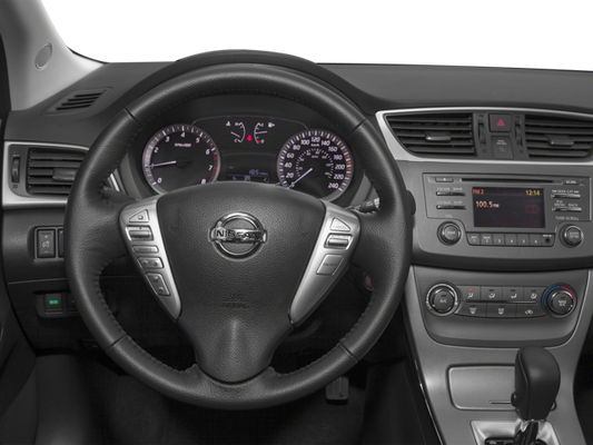 2015 Nissan Sentra S in South Glens Falls, NY - Romeo Auto Group
