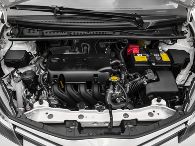 2016 Toyota Yaris LE