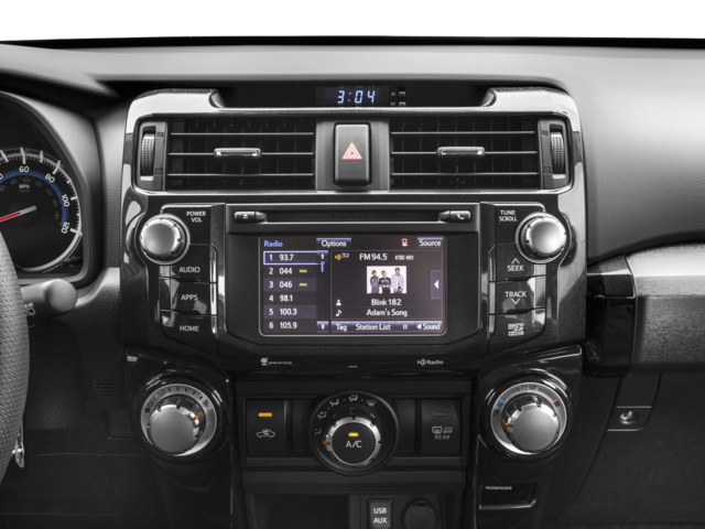 2016 Toyota 4Runner Trail