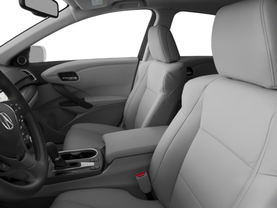 2017 Acura RDX Advance Package