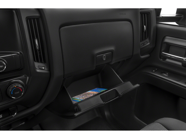 2017 GMC Sierra 3500HD Base