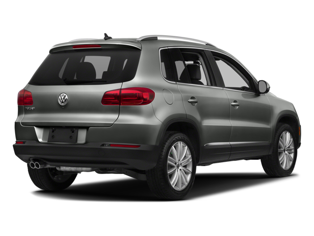 2017 Volkswagen Tiguan Limited 2.0T S 4Motion