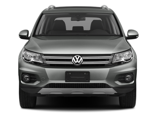 2017 Volkswagen Tiguan Wolfsburg Edition in South Glens Falls, NY - Romeo Auto Group