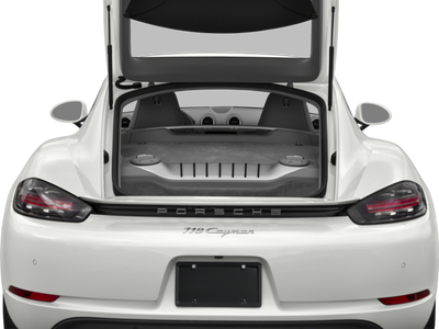 2018 Porsche 718 Cayman Base
