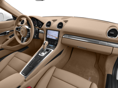 2018 Porsche 718 Cayman Base