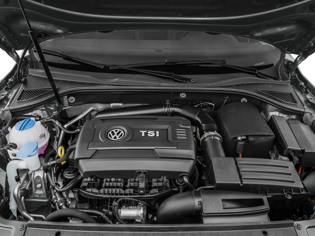 2018 Volkswagen Passat 3.6L V6 GT