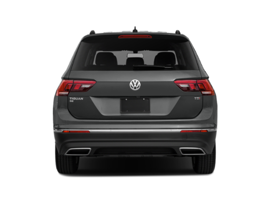 2018 Volkswagen Tiguan GR in South Glens Falls, NY - Romeo Auto Group