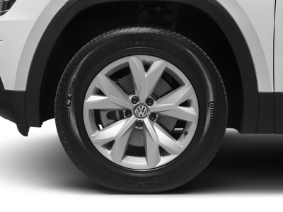 2018 Volkswagen Atlas 3.6L V6 SE 4Motion