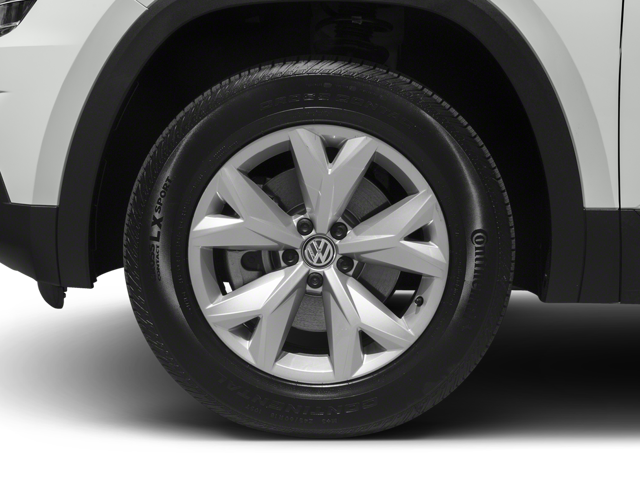 2018 Volkswagen Atlas 3.6L V6 SE 4Motion