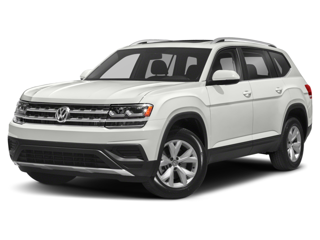 2018 Volkswagen Atlas 3.6L V6 SE 4Motion