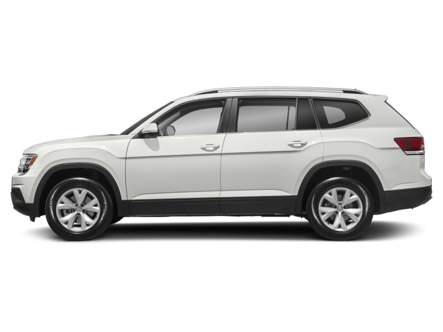 2018 Volkswagen Atlas 3.6L V6 SE 4Motion
