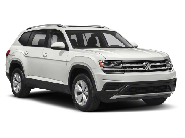 2018 Volkswagen Atlas 3.6L V6 SE 4Motion
