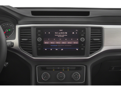 2018 Volkswagen Atlas 3.6L V6 SE 4Motion