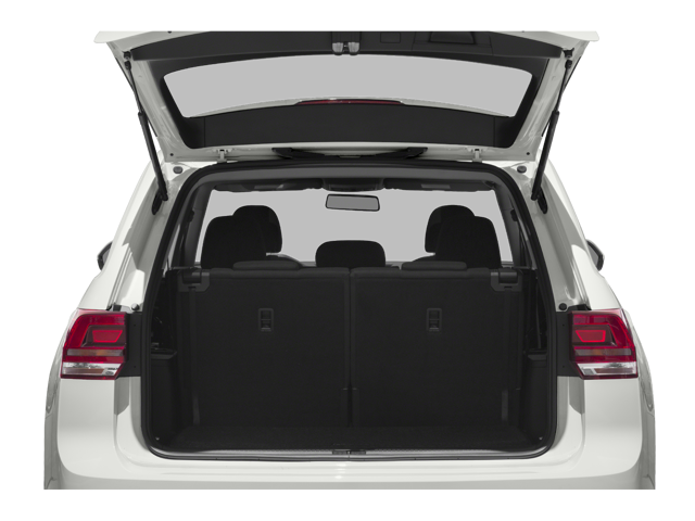 2018 Volkswagen Atlas 3.6L V6 SE 4Motion